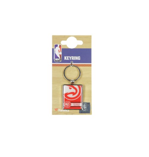 llavero Atlanta Hawks Tiro Libre SCQ