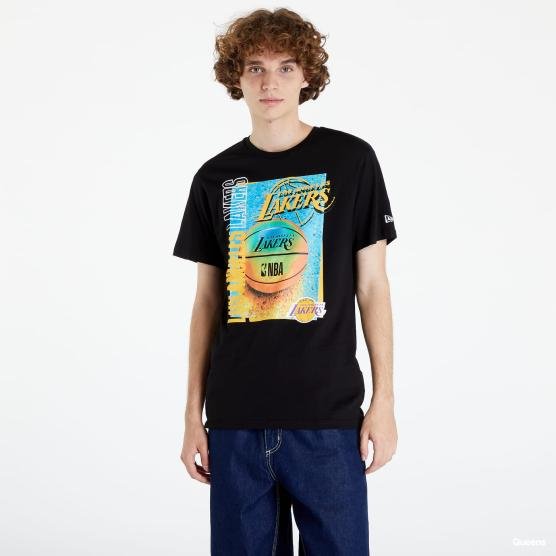 new era nba hoop tee los angeles lakers 131431 1